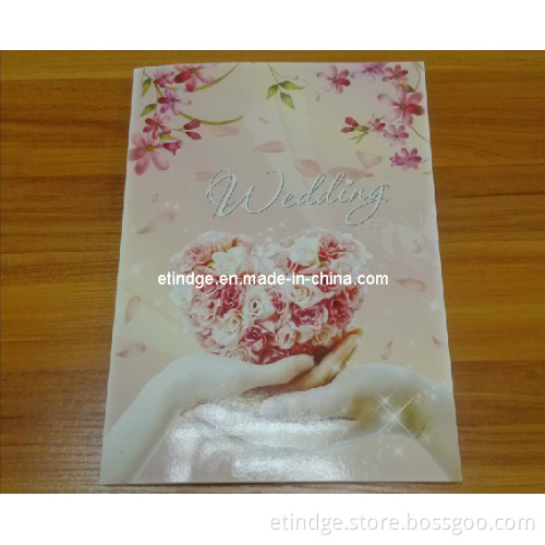 4.3 Wedding Video Greeting Card, Advertising Player